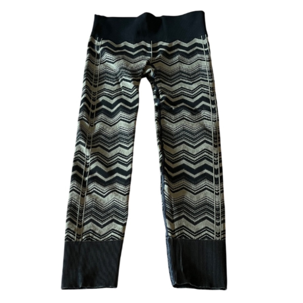 Lululemon Ebb To Street Pant - Olive green / black- 6